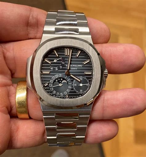 patek philippe reloj precio.